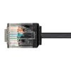 Monoprice Micro SlimRun Cat6 Ethernet Patch Cable - Stranded_ 550MHz_ UTP_ Pure 34221